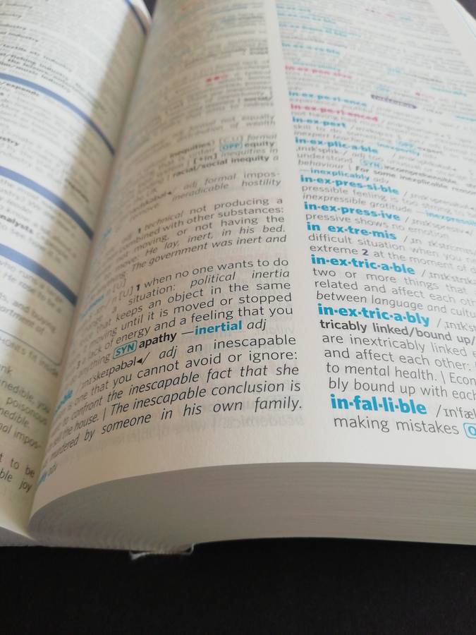 LONGMAN Dictionary Of Contemporary English : 6th Edition for Advance Learners (NEW)