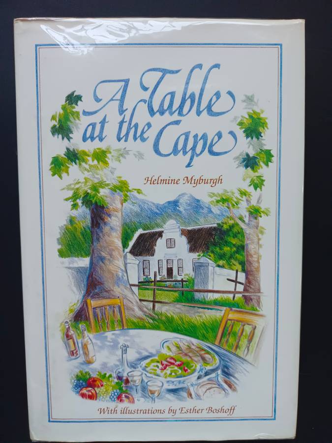 A table at the Cape / Helmine Myburgh