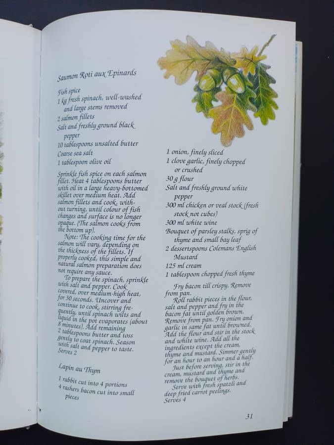 A table at the Cape / Helmine Myburgh