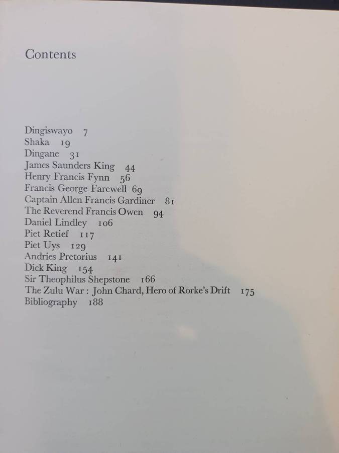 Footprints in Time - Natal / Ingrid L Perrett