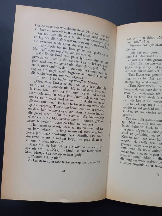 Die Tweeling Trek saam / M.E.R. (1975)