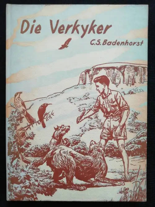Die Verkyker / C.S. Badenhorst