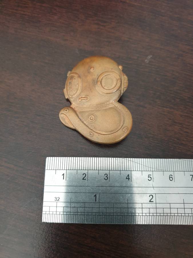 SA NAVY, COLLECTION OF QUALIFICATION BADGES.