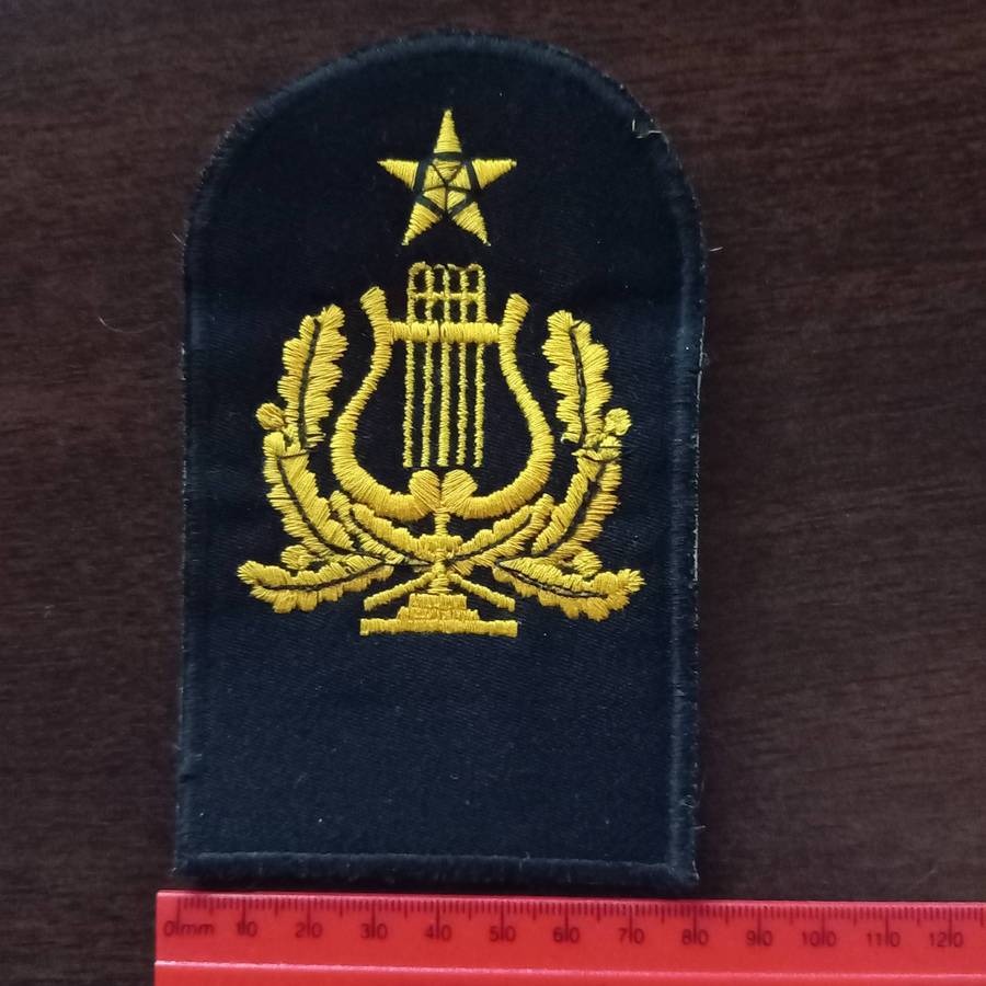 SADF, SA NAVY BANDSMAN PART 1