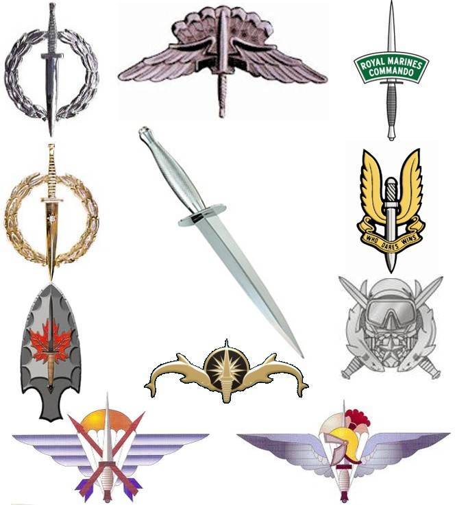 FAIRBAIRN SYKES COMMANDO KNIFE