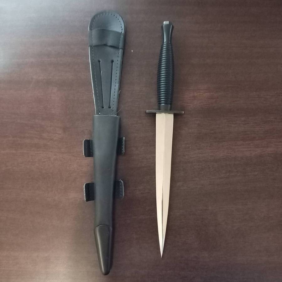 FAIRBAIRN SYKES COMMANDO KNIFE