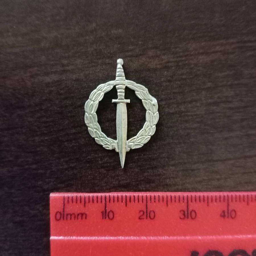 SOUTH AFRICAN SPECIAL FORCES OPERATOR PROFICIENCY BADGE, MINIATURE