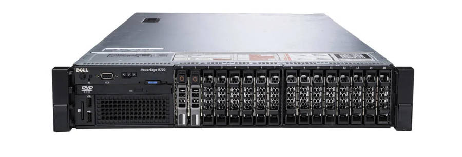 Dell PowerEdge R720 Server