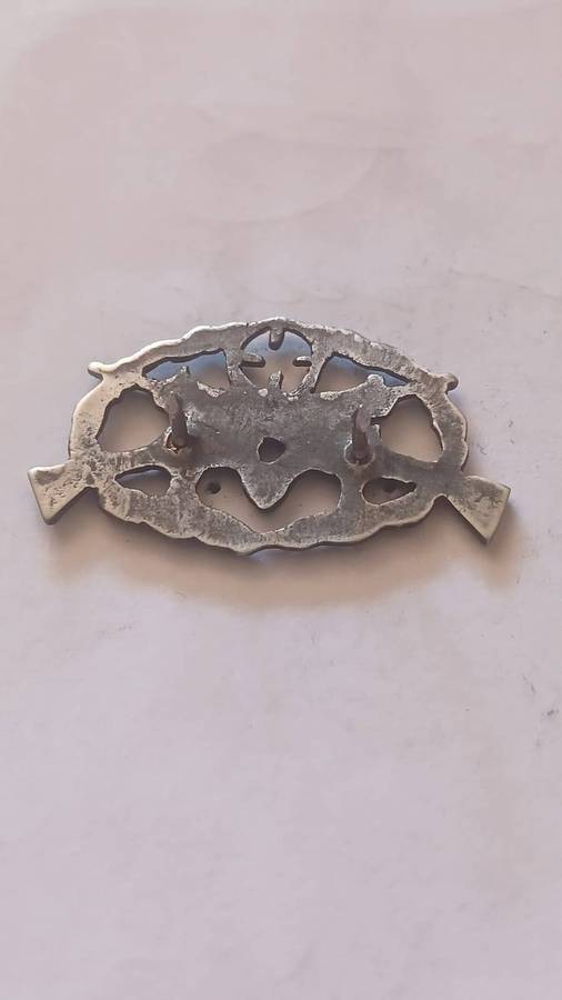 S.W.A.T.F Sniper Breast Badge 2 Pins