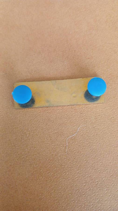 SADF Higher Formation Bar. Original