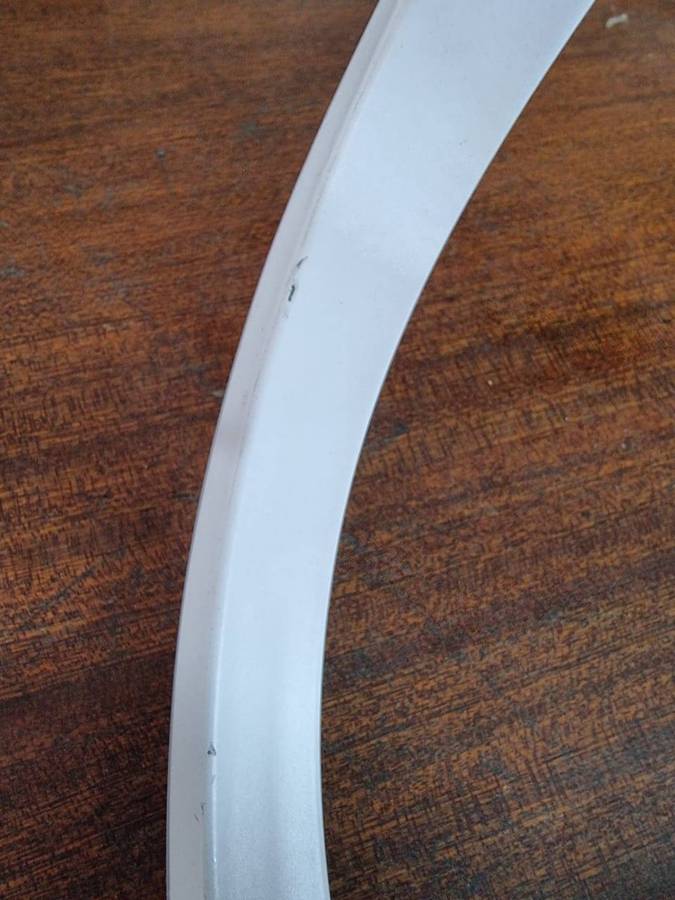 White Modern LED Pendant Lights Aluminium & Acrylic - CD106