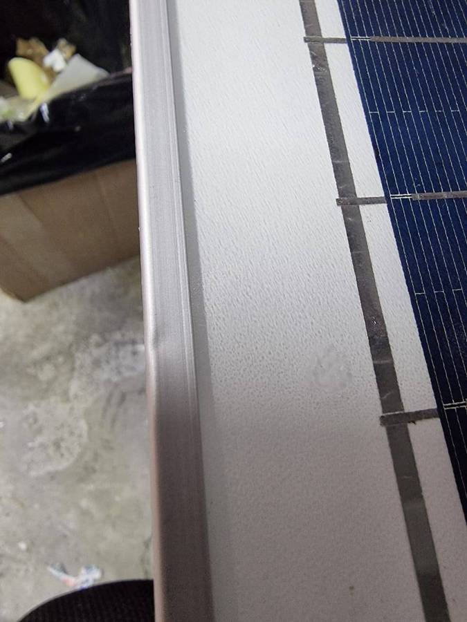 200W Solar Street Light with remote GT051 #2