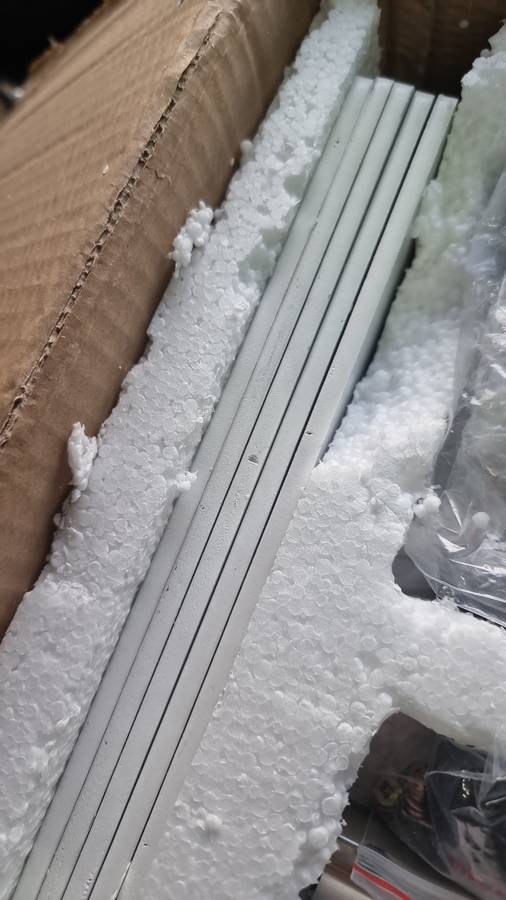 5 Blade Ceiling Fan With Light And Remote Control - FL626 #8