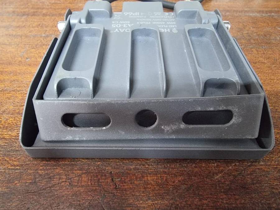 2 Pack - 30w Day Night Sensor LED Floodlight IP66