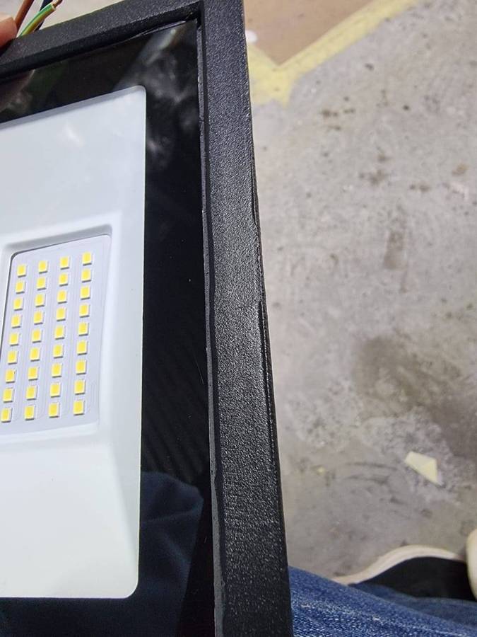 2 Pack - 30w Motion Sensor LED Floodlight