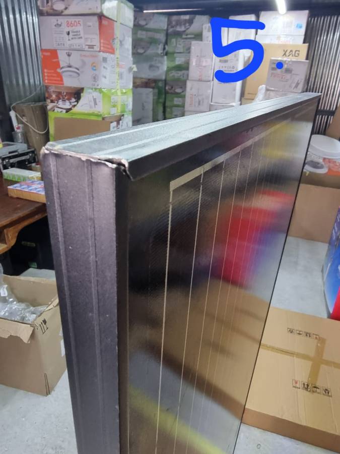 175W / 18V Monocrystalline Solar Panel