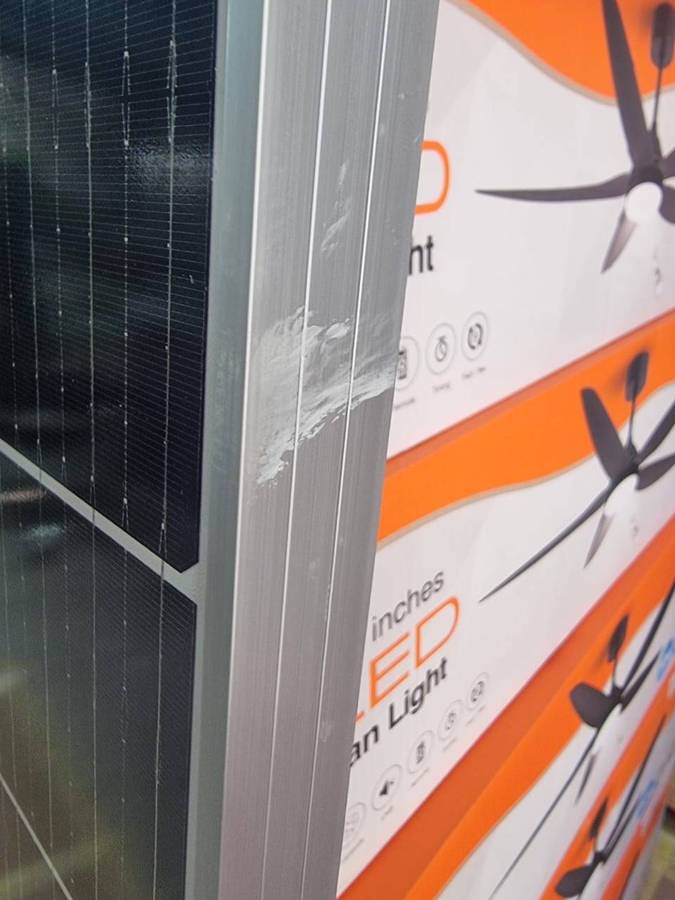 150W / 18V Monocrystalline Solar Panel HZ - #2