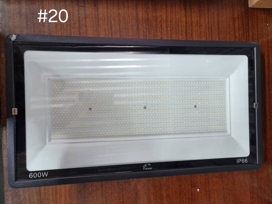 600w High Power LED Floodlight #20