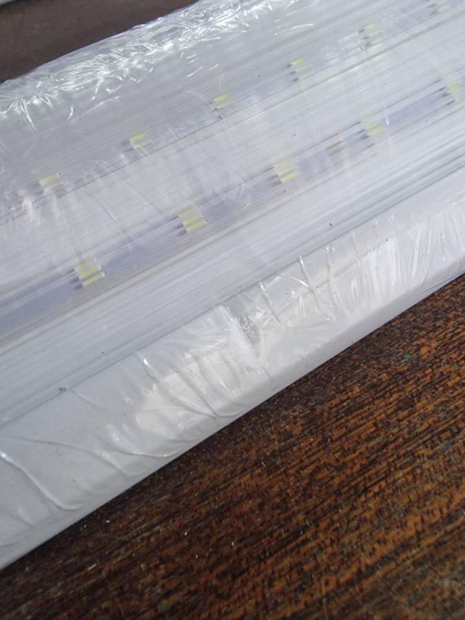 15 Pack - LED Batten Ceiling Light - 120cm #1