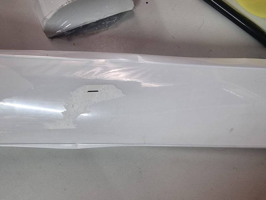 LED Batten Ceiling Light - 10 Pack - 18W - 60cm - Frosted