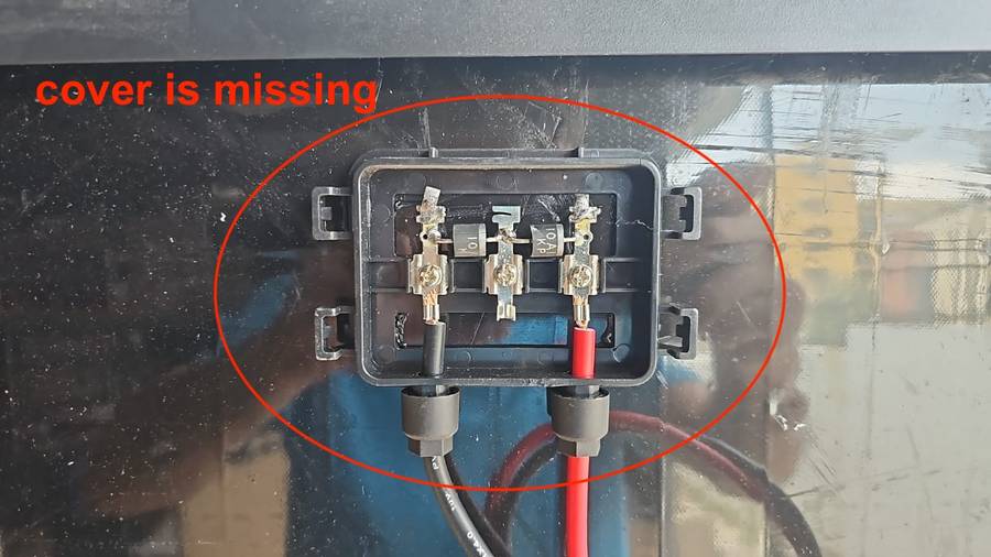 150W / 18V Monocrystalline Solar Panel