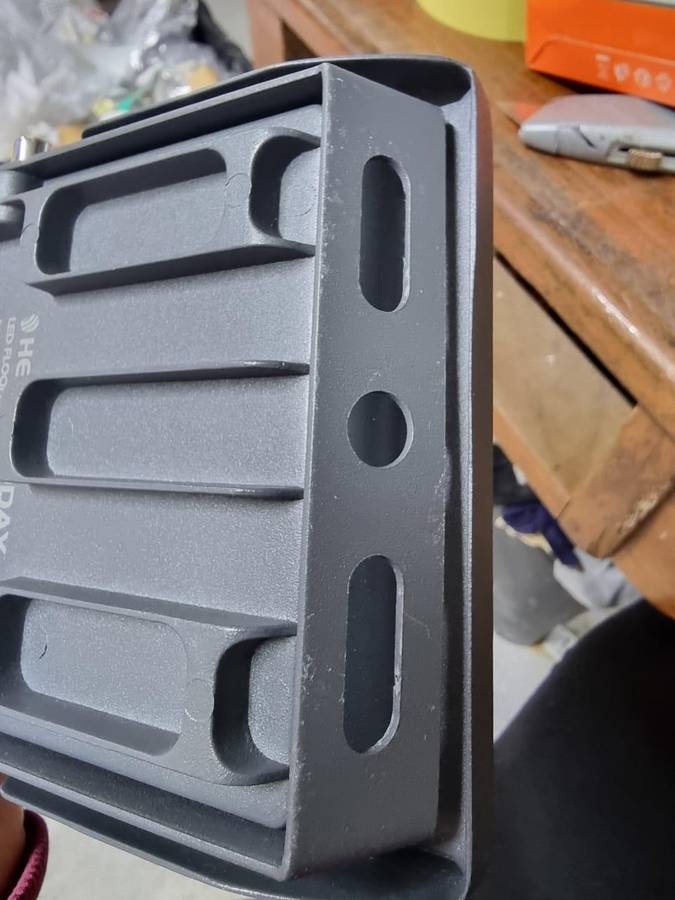 2 Pack - 30w Day Night Sensor LED Floodlight