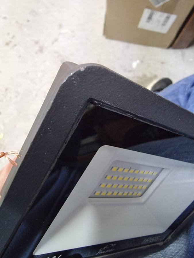 2 Pack - 30w Motion Sensor LED Floodlight