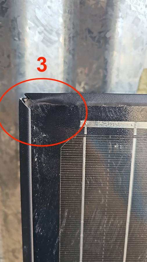 150W / 18V Monocrystalline Solar Panel