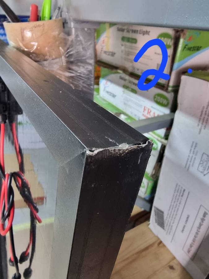 175W / 18V Monocrystalline Solar Panel