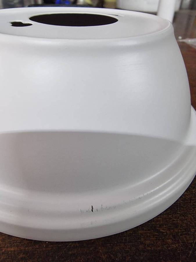 Modern Retractable White Ceiling Fan with Lights 098 #43