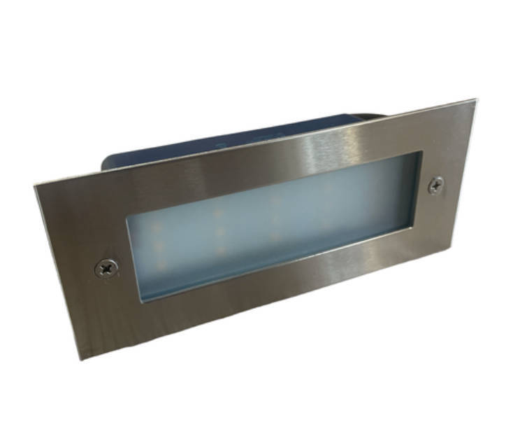 4 pack - LED Brick Light - 5w Warm White