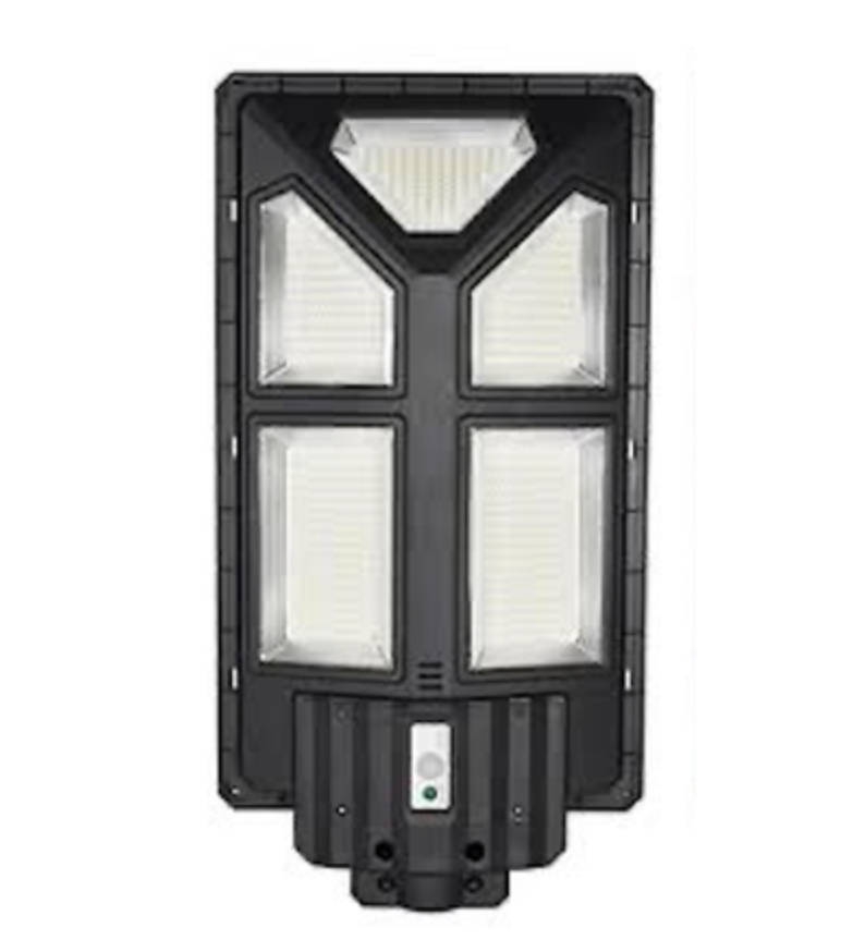 400W Solar Street Light with remote GT055 - including mounting pole