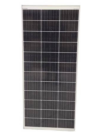 150W / 18V Monocrystalline Solar Panel HZ - #2