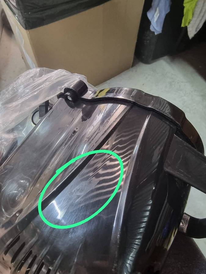 Eurolux Rechargeable Mist Fan With Light & Remote