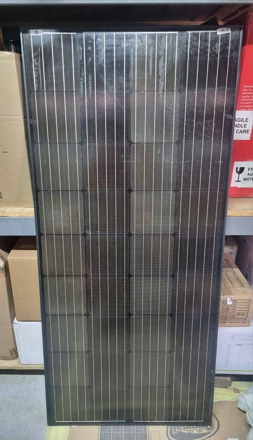 175W / 18V Monocrystalline Solar Panel #14