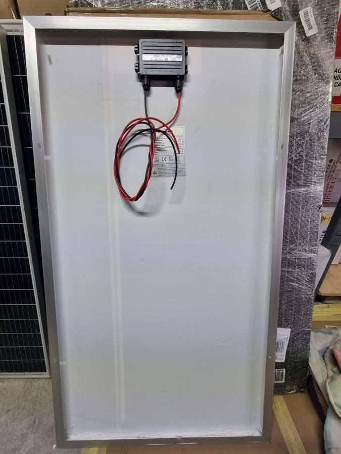 120W / 18V Monocrystalline Solar Panel SP-SUN #9