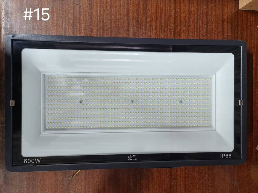 600w High Power LED Floodlight #15