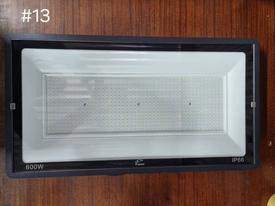 600w High Power LED Floodlight #13