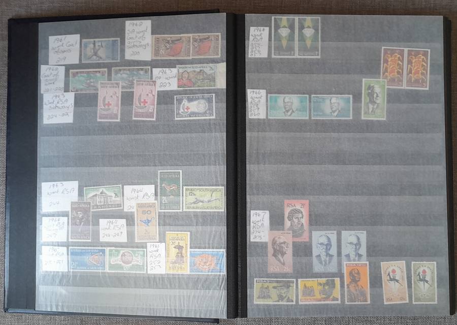 German Quality Prinz Imperial 4130 Stamp Album