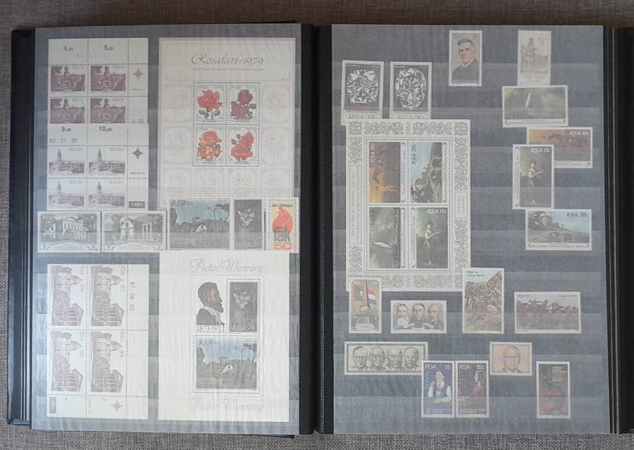 German Quality Prinz Imperial 4130 Stamp Album
