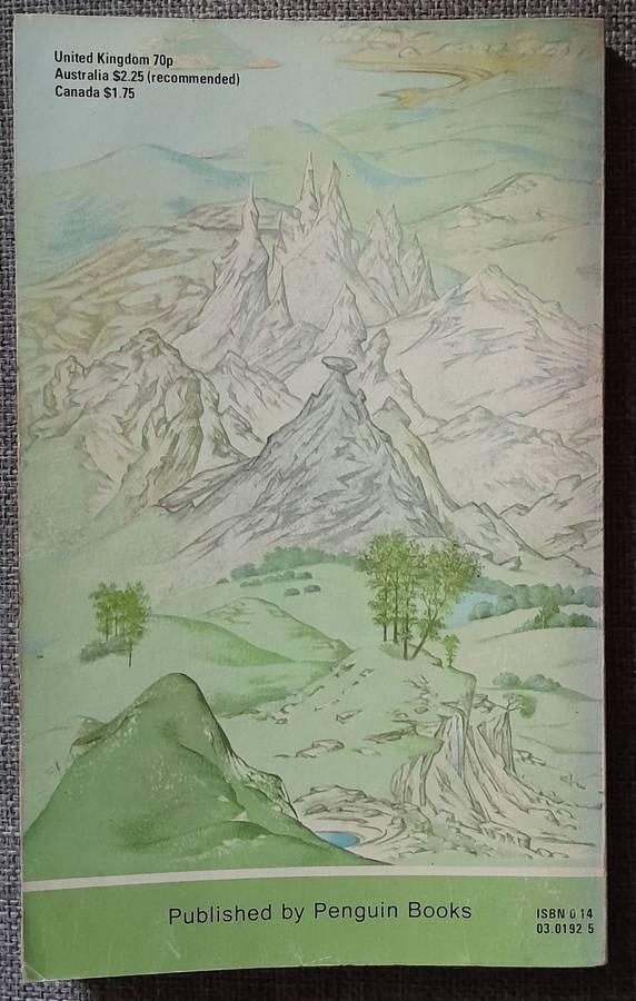 Chronicles of Narnia, The magician's nephew - C.S Lewis