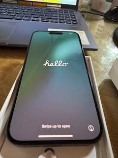 iPhone 15 Pro 256GB and Free iPhone SE 64GB