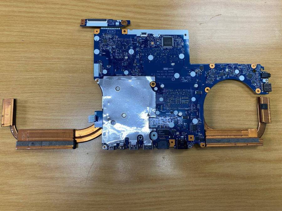 Lenovo Legion Y540-17IRH-PG0 Motherboard with Core i5 CPU