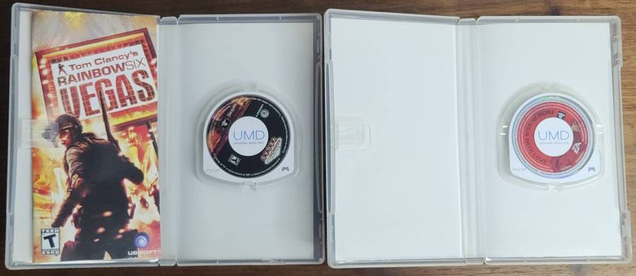 PSP Mixed Game Bundle+