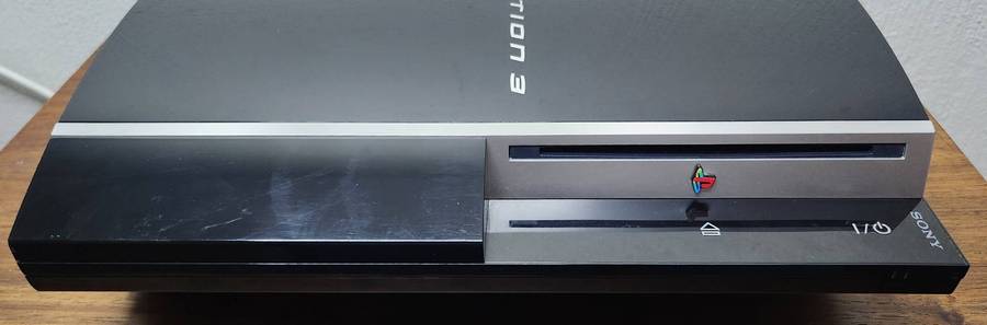PlayStation 3 80GB Console(CECHL04) + Game Bundle