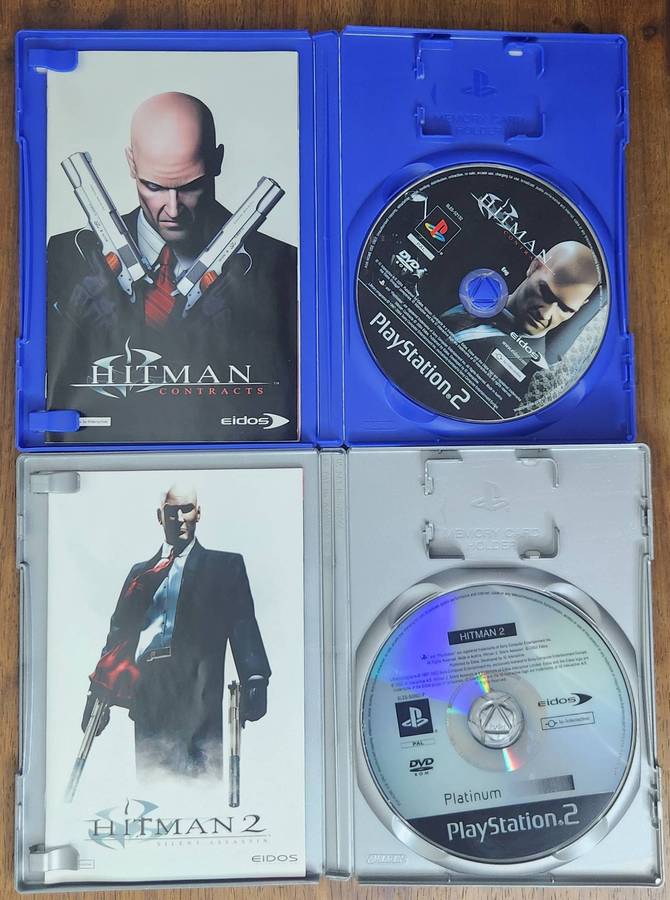 Action Game Bundle - PlayStation 2