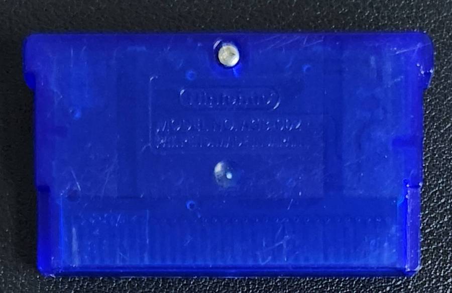 Pokémon: Sapphire Version(EU) - Game Boy Advance