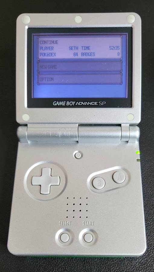 Pokémon: Emerald Version(EU) - Game Boy Advance