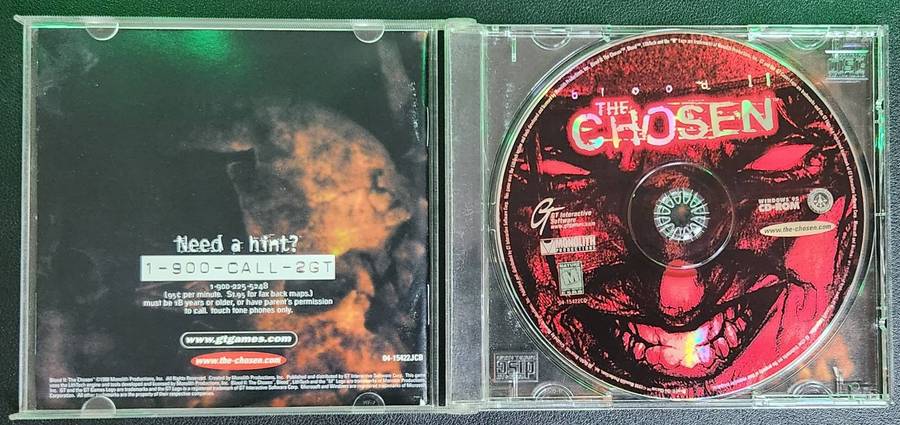 Blood II: The Chosen - PC Game