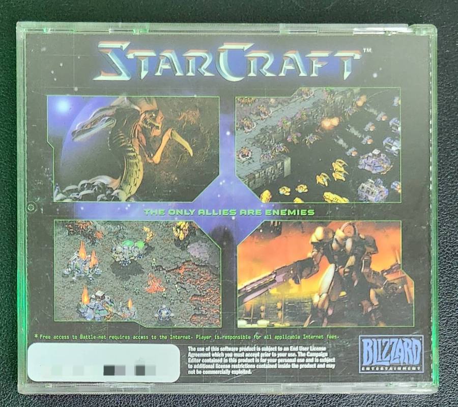 StarCraft - PC Game